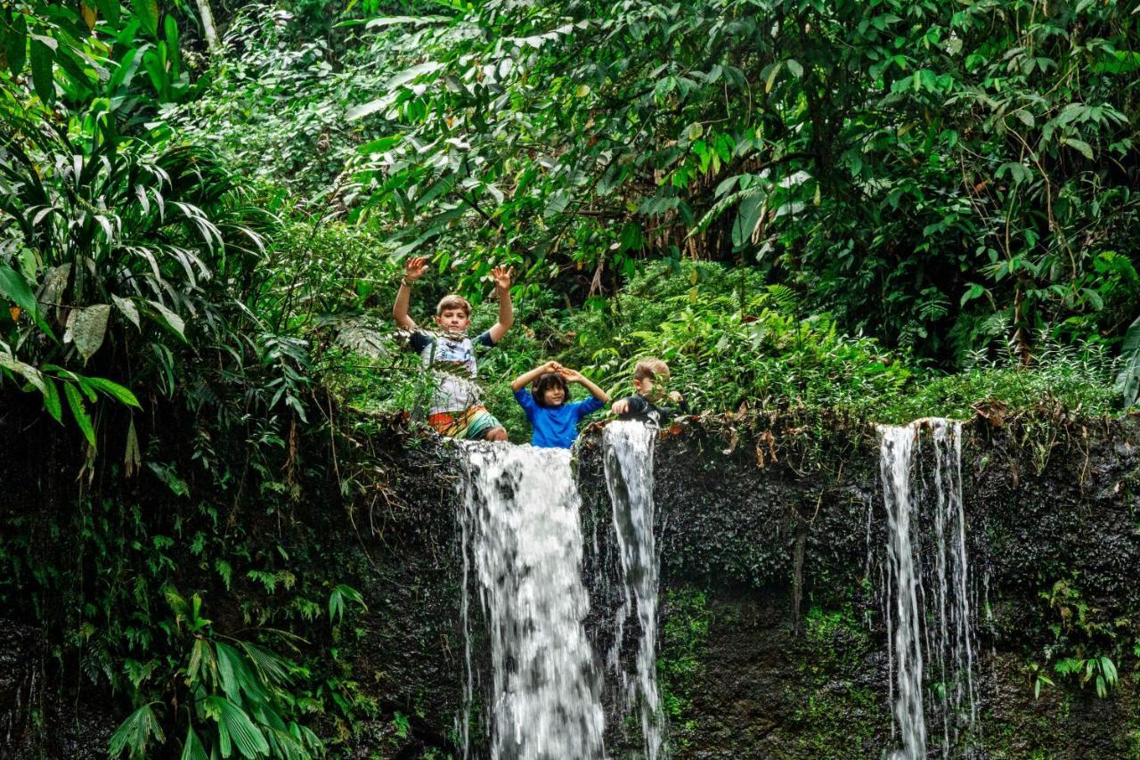 Kuyana Amazon Lodge Archidona Ngoại thất bức ảnh