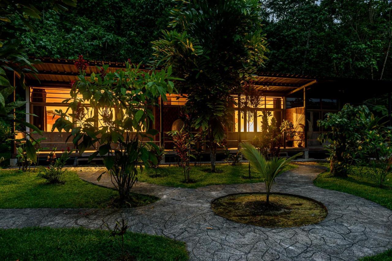 Kuyana Amazon Lodge Archidona Ngoại thất bức ảnh