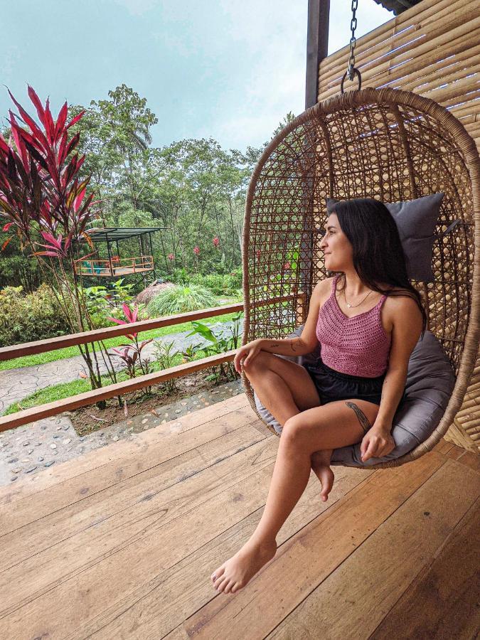 Kuyana Amazon Lodge Archidona Ngoại thất bức ảnh