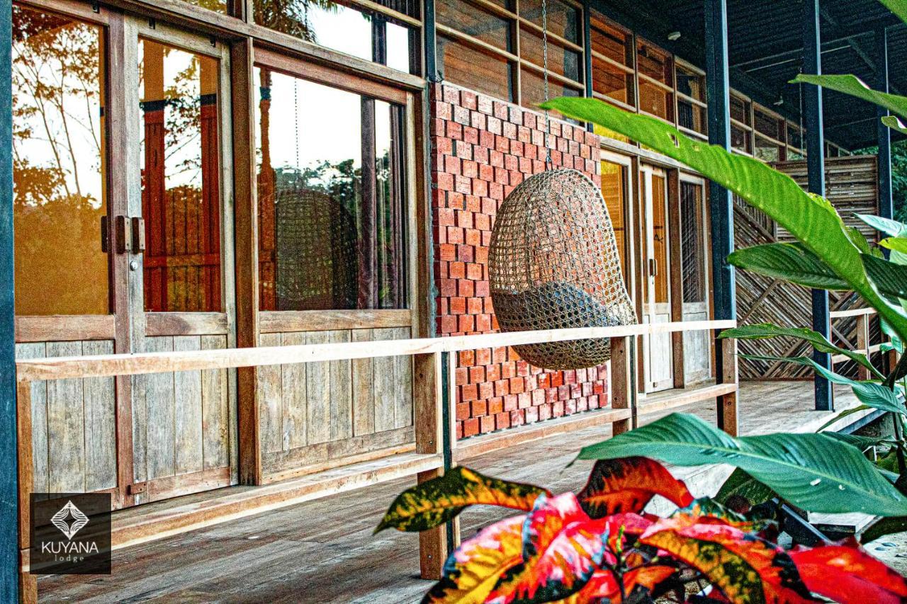 Kuyana Amazon Lodge Archidona Ngoại thất bức ảnh