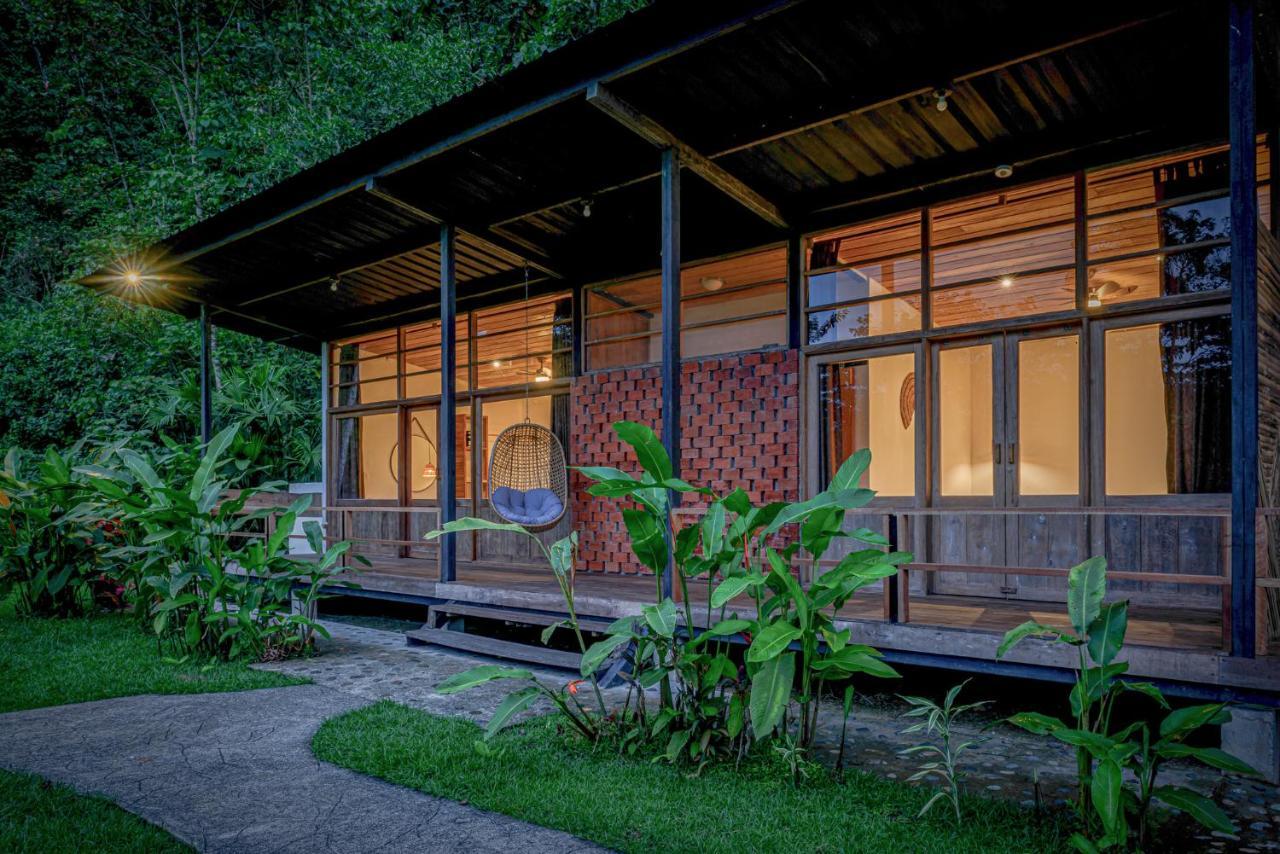 Kuyana Amazon Lodge Archidona Ngoại thất bức ảnh