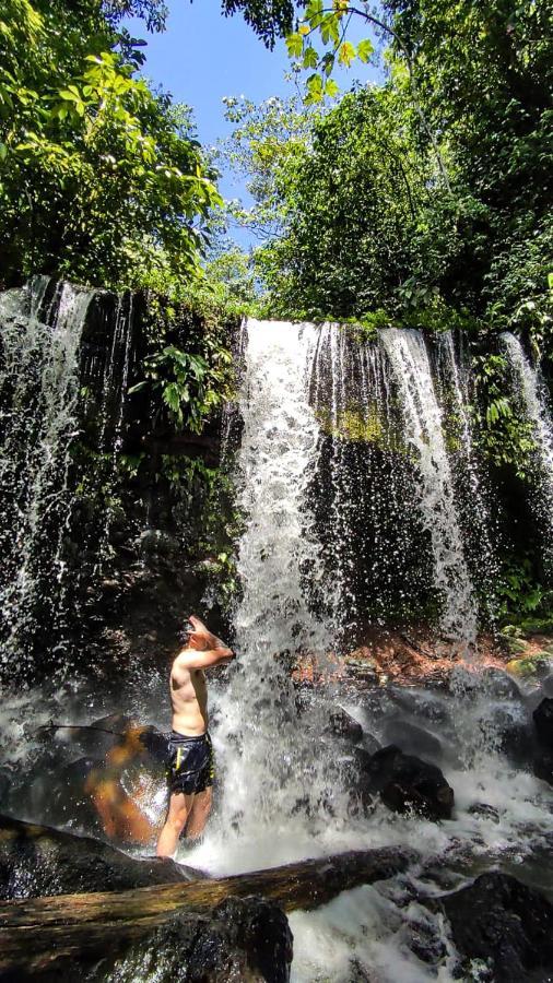 Kuyana Amazon Lodge Archidona Ngoại thất bức ảnh