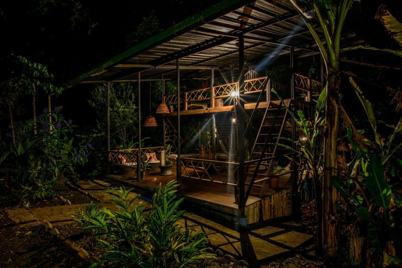 Kuyana Amazon Lodge Archidona Ngoại thất bức ảnh