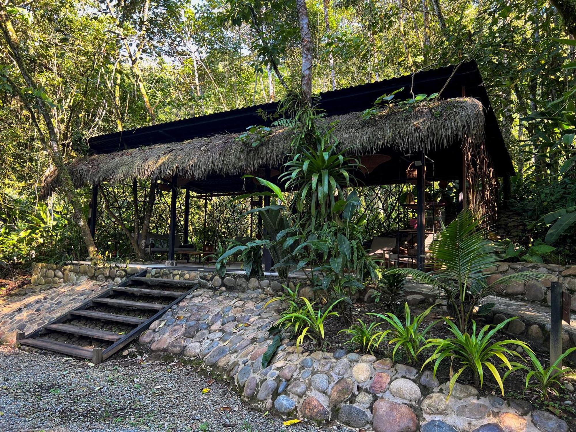 Kuyana Amazon Lodge Archidona Ngoại thất bức ảnh