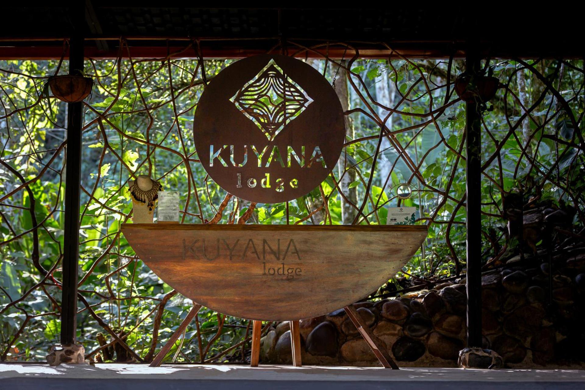 Kuyana Amazon Lodge Archidona Ngoại thất bức ảnh