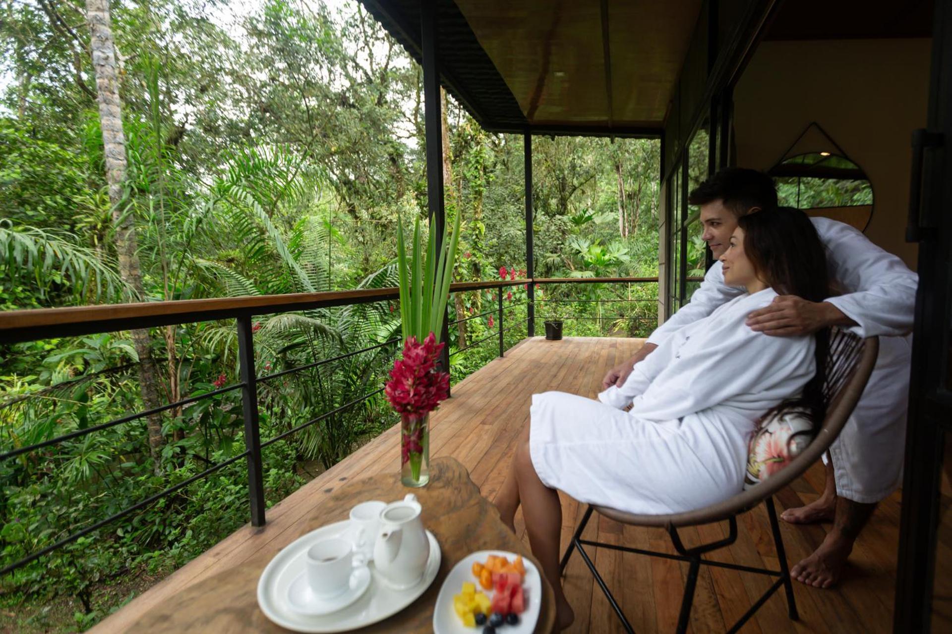 Kuyana Amazon Lodge Archidona Ngoại thất bức ảnh