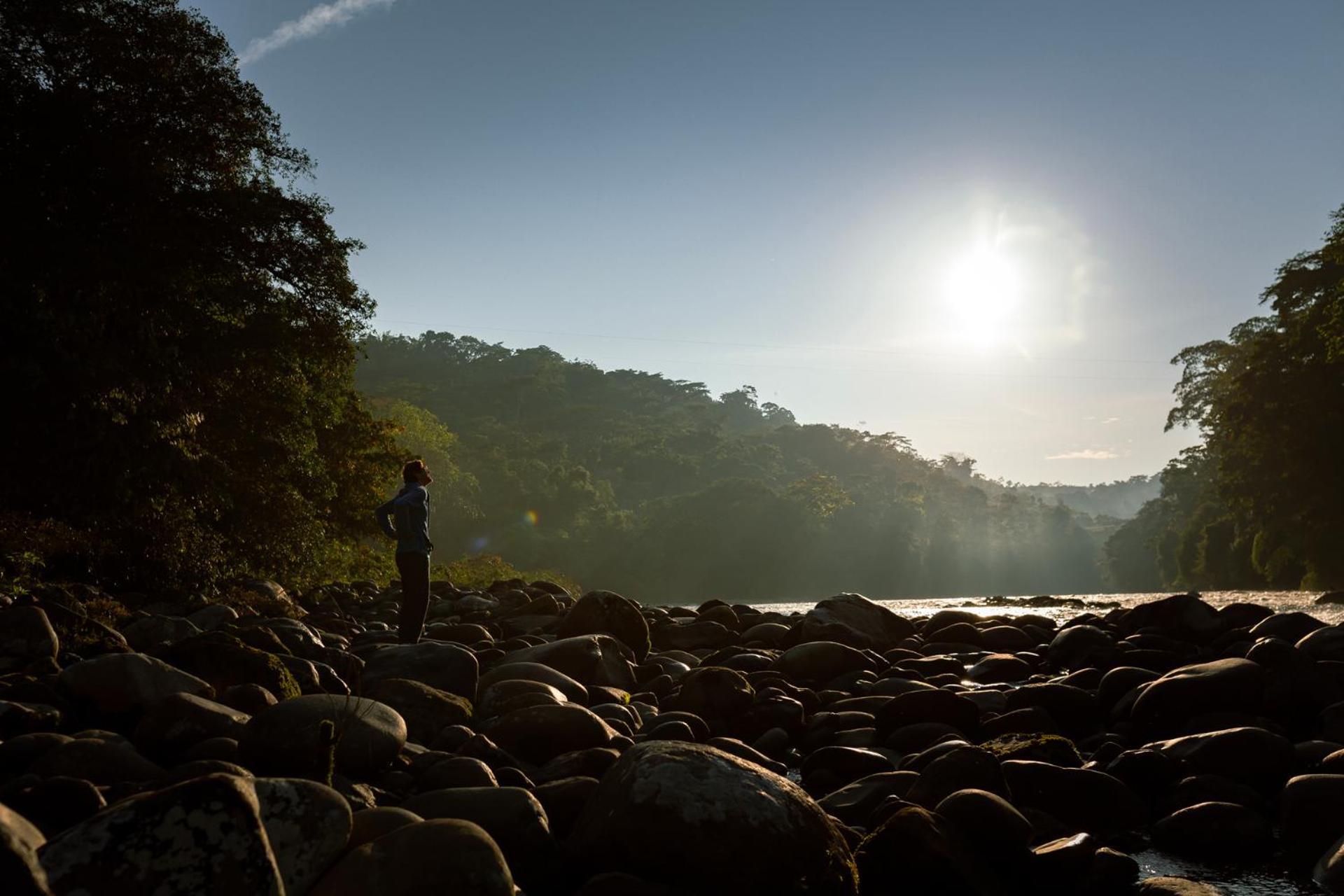 Kuyana Amazon Lodge Archidona Ngoại thất bức ảnh