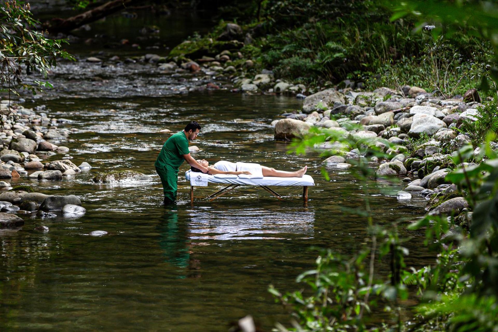 Kuyana Amazon Lodge Archidona Ngoại thất bức ảnh